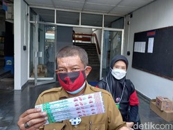 Sedang Siapkan! Gelang Vaksinasi untuk Warga-Pengunjung Kota Yogya