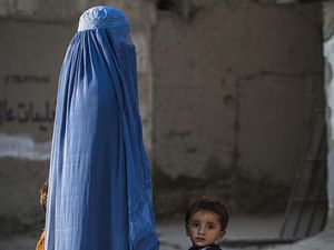 Viral Curhatan Sedih Wanita Afghanistan: Tak Ada yang Peduli dengan Kami Viral Curhatan Sedih Wanita Afghanistan: Tak Ada yang Peduli dengan Kami