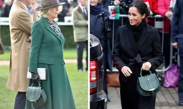 DeMinelle menjadi brand favorit Meghan Markle dan Camilla