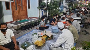 Contoh Doa Malam Tirakatan 17 Agustus 2022 Peringatan HUT ke-77 RI