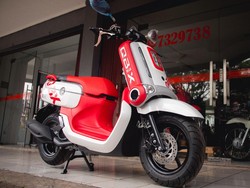 Alasan Yamaha Tidak Kenalkan QBIX di Indonesia Ialah...
