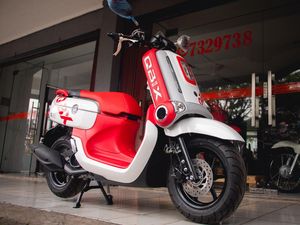 Alasan Yamaha Tidak Kenalkan QBIX di Indonesia Ialah... Alasan Yamaha Tidak Kenalkan QBIX di Indonesia Ialah...