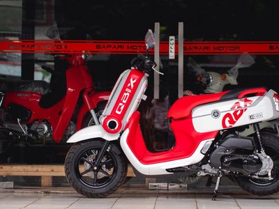 Wujud Imut Yamaha QBIX 2021 yang Sudah Bisa Dipesan di Indonesia