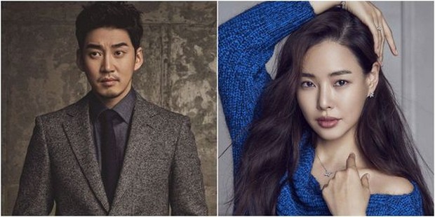 Yoon Kye Sang dan Honey Lee
