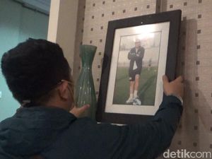 Jenazah Andi Darussalam Tabusalla Dimakamkan Siang Ini