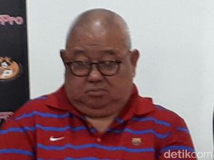 Mantan Manajer Timnas Indonesia Andi Darussalam Tabusalla Meninggal Dunia