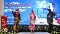 Banjir Bunga KPR 4,5% di Pameran Virtual Spesial HUT RI