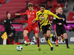 Jadwal Piala Super Jerman 2021: Borussia Dortmund Vs Bayern Munich