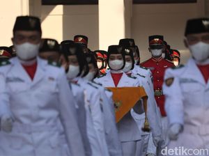 Rias Anggota Paskibraka Nasional, MUA Ini Ungkap Rahasianya Rias Anggota Paskibraka Nasional, MUA Ini Ungkap Rahasianya