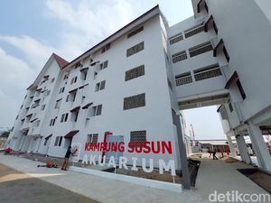 Pemprov DKI Pastikan Pembangunan Kampung Susun Akuarium Tak Langgar Perda