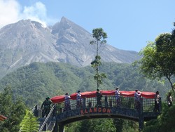 Belum Ditemukan, Pencarian Pria Sleman yang Hilang di Merapi Ditutup
