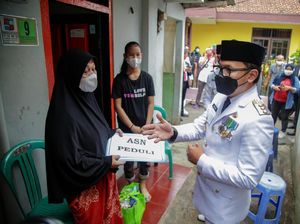 Pendidikan Anak Yatim Akibat COVID-19 di Bogor Dijamin hingga SMA
