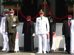 HUT Ke-76 RI, Bima Arya Ajak Pekik Merdeka Lawan Pandemi