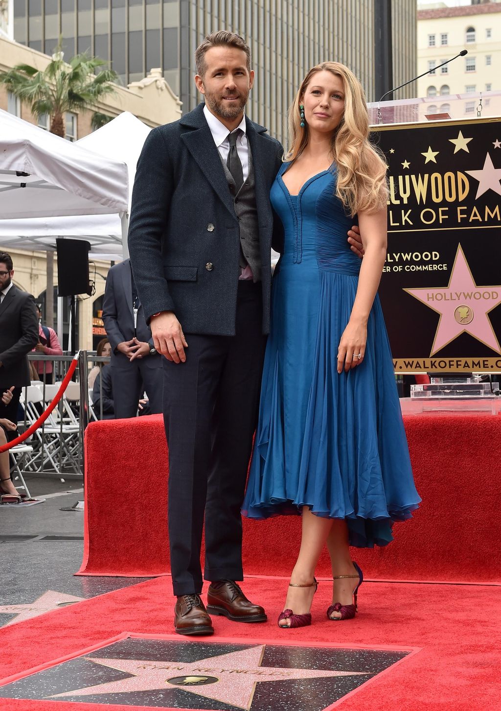 Blake Lively Ryan Reynolds