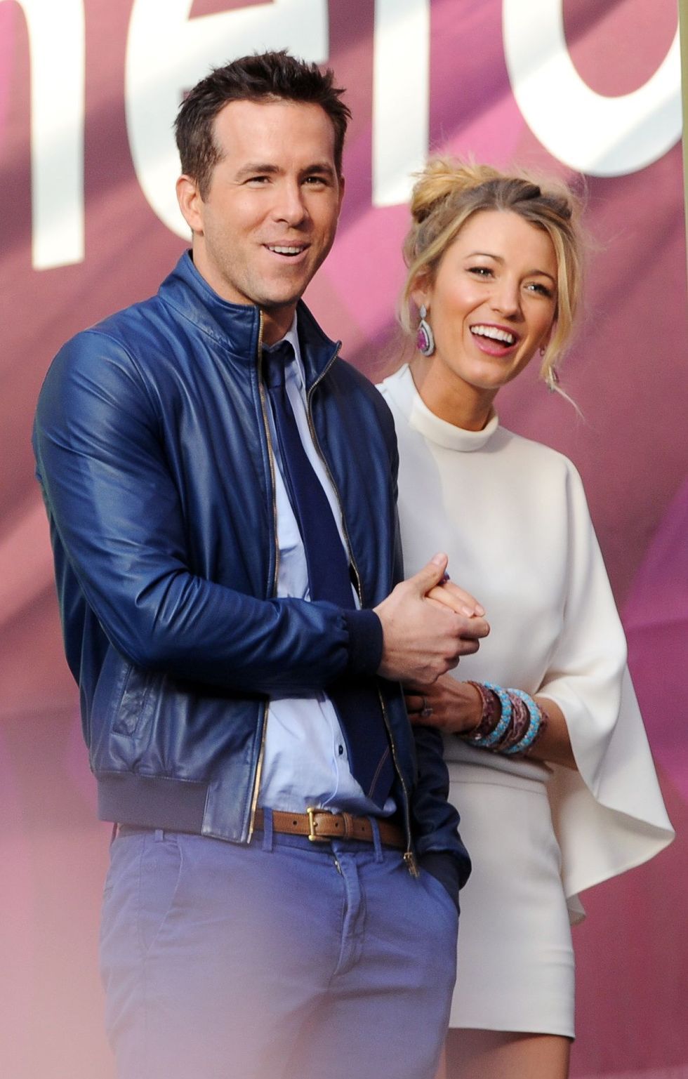 Blake Lively Ryan Reynolds