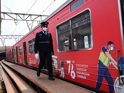 Polisi Usut Pelaku Penembakan KRL di Kebayoran Lama, Motif Didalami