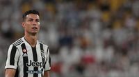 Daftar Top Scorer Juventus di 2021, Ronaldo Masih Teratas!