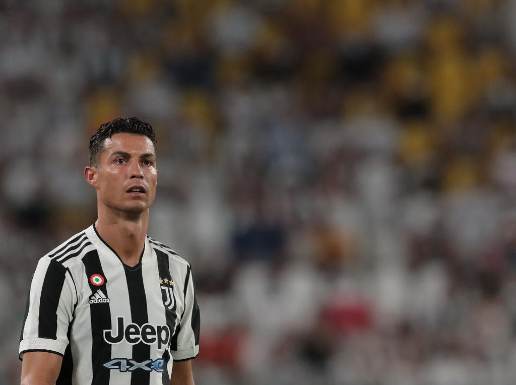 Daftar Top Scorer Juventus di 2021, Ronaldo Masih Teratas! Daftar Top Scorer Juventus di 2021, Ronaldo Masih Teratas!