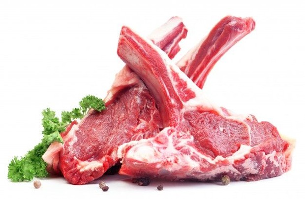 Daging Kambing Mempunyai Aroma yang Khas/ Foto: pinterest.com Daging Kambing