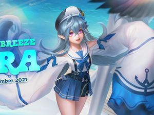 Dapatkan Skin Arena of Valor Gratis dari Event Dimension Racer!