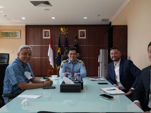 Temui FBI, DJKI Bahas Progres RI Keluar dari Priority Watch List Temui FBI, DJKI Bahas Progres RI Keluar dari Priority Watch List