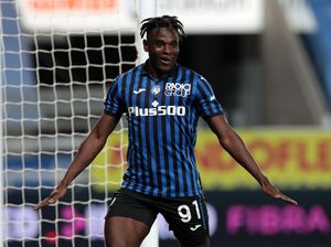 Atalanta Masih Sakit Hati Ditumbangkan MU di Matchday III