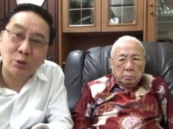 Cerita Lansia Usia 100 Tahun yang Sembuh dari COVID-19 Usai Divaksin