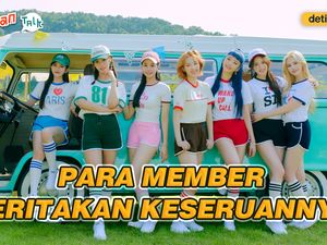 K-Talk Spesial: Eksklusif di Balik Pembuatan Jacket-Album Weeekly