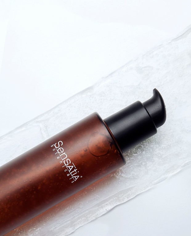 Face wash tanpa sls sensatia botanicals
