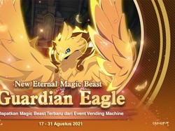 Fairy Tail: Forces Unite! Hadirkan Magic Beast Baru Berbentuk Garuda