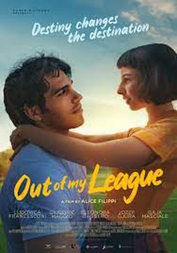 Film Out of My Leagues yang akan tayang di Netflix/Foto:IMDb Film Out of My Leagues yang akan tayang di Netflix
