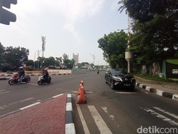 Ingat! Ganjil-Genap DKI Tetap Berlaku Saat HUT RI Hari Ini