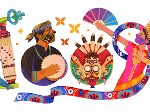 Kreativitas Ilustrator Suarakan Persatuan di HUT ke-76 RI Kreativitas Ilustrator Suarakan Persatuan di HUT ke-76 RI