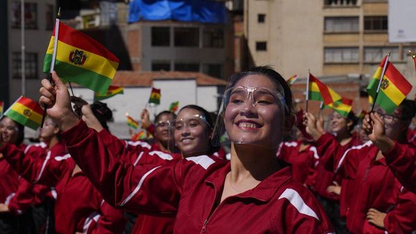 Cek Lagi Negara-negara yang Merdeka di Bulan Agustus