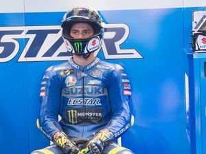 Joan Mir Mau Juara Dunia Lagi? Menang Balapan Saja Dulu, deh