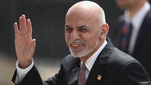 Kabul Has Fallen, Ini Potret Presiden Afghanistan yang Kabur dari Taliban