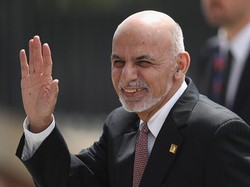 Kabur ke UEA, Presiden Afghanistan Hanya Bawa Baju dan Sandal