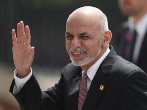 Kabur ke UEA, Presiden Afghanistan Hanya Bawa Baju dan Sandal Kabur ke UEA, Presiden Afghanistan Hanya Bawa Baju dan Sandal