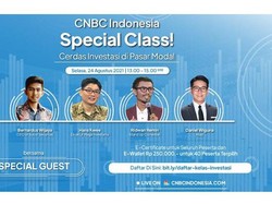 Mau Belajar Investasi dan Cepet Cuan? Nih Daftar Kelas Ini Biar Jago