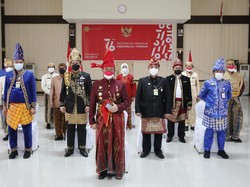 HUT RI ke-76, Mentan: Petani Pahlawan bagi Pangan Bangsa