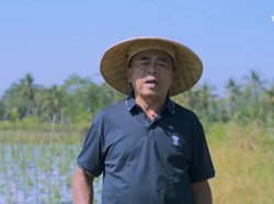 Keren! Sukses Bertani Cabe, Mantan Guru SD Ini Bisa Beli Motor Harley