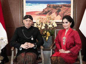 Annisa Pohan Lihat  Anaknya  Ada Ketertarikan di Dunia Bisnis
