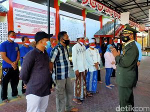 Bebas Karena Remisi, 3 Warga Binaan Lapas Banyuwangi Dapat Wawasan Kebangsaan Bebas Karena Remisi, 3 Warga Binaan Lapas Banyuwangi Dapat Wawasan Kebangsaan