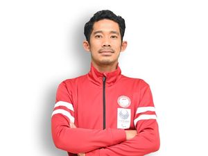 M. Fadli Finis di Urutan 17 Paracycling Paralimpiade Tokyo 2020 M. Fadli Finis di Urutan 17 Paracycling Paralimpiade Tokyo 2020