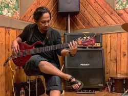 Makki Buang Lagu Kolab dengan Rhoma Irama ke Onci, Hasilnya Keren!