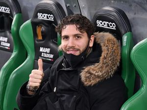 Manuel Locatelli Selangkah Lagi Gabung Juventus