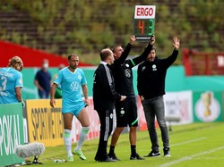 Wolfsburg Dicoret dari Piala Jerman akibat Kebanyakan Ganti Pemain