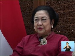 PMI DKI Bakal Laporkan Hoax Ucapan Dukacita Ke Megawati di Polda Metro
