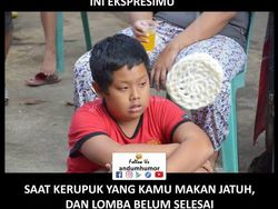 Berita Dan Informasi Meme Makan Kerupuk Terkini Dan Terbaru Hari Ini 