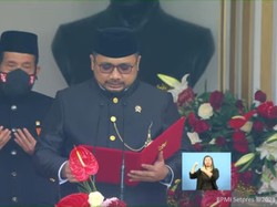 Doa Menag di HUT RI: Anugerahilah Pemimpin Kami Kepekaan Menangkap Keindahan